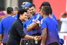 Tendulkar called a day before ODI WC final, shared his experiences, reveals skipper Harmanpreet Kaur
