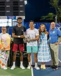 Poonacha-Escobar win Lexington Open doubles title after comeback