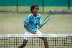 Puneeth Manohar wins U-14 doubles title at Tennis Europe Super Category event in Germany