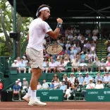 टेनिस: थियागो अगस्टिन ने पहले सेट की हार के बाद बेन शेल्टन को हराया