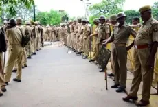 Mob attacks Govindgarh police station in Alwar, 20 detained