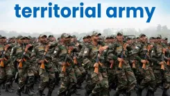 टेरिटोरियल आर्मी में 161 पदों के लिए भर्ती रैली, 5 मई से होगी चयन प्रक्रिया