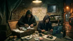 Terror-drug nexus: Syndicates merge arms and narcotics to outpace Indian agencies