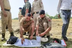 LeT, JeM, SFJ using dead-drop tactics to funnel arms and funds into India