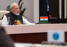 Modi at SCO Summit: Terrorism can't be a strategic asset for any nation