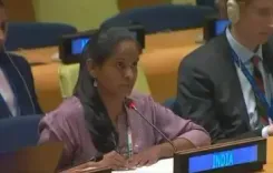 India at UN: Terrorism must be included in crimes against humanity pact