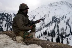 Have Terrorists Taken an Unconventional Winter Risk in J&K?