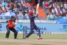 TG20 Season 1: Gaurav-Nitish 143-run stand fires Nalgonda Knights to 91-run win
