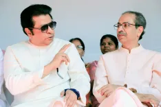 Have the Thackeray brothers finalized their alliance for BMC polls?