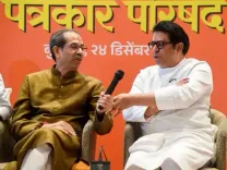 Have Thackeray cousins finally reconciled after 20 years?