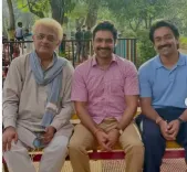 'थाई मसाज' को 3 साल पूरे, सनी हिंदुजा ने खास अंदाज में याद किए पुराने दिन