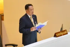 Has Thailand Protested to Cambodia Over a Border Explosion?