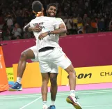 थाईलैंड ओपन 2026: सात्विक-चिराग सेमीफाइनल में, सिंधु को यामागुची ने तीन गेम में हराया