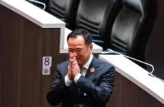 Thailand's Parliament elects Anutin Charnvirakul as new PM