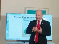 Thankful for PM Modi backing Gaza peace plan: Israeli envoy Reuven Azar