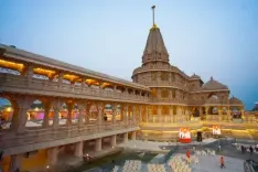 What Did UP Dy CM Say About PM Modi on Ram Temple's 2nd Anniversary?