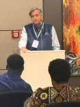 Tharoor Addresses Hamburg's Bucerius Summer School on Global Governance