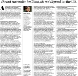 Tharoor argues against India pivoting to China amid US policy uncertainty