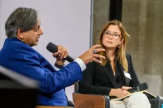 Tharoor at Richard von Weizsäcker Forum on middle powers