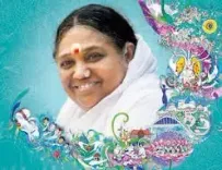 Tharoor attends Mata Amritanandamayi's 73rd birthday at Amritapuri