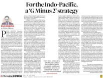 Tharoor backs MohanCRaja column, calls it a must-read