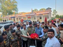 Tharoor Clarifies: MPs Thanked BSF Soldiers at Suchetgarh