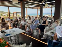 Tharoor joins Global South panel at 28th Symi Symposium