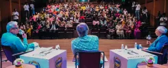 Tharoor joins Rajdeep Sardesai for education panel with school principals