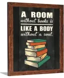 Tharoor Marks Book Lovers Day With a Literary Salute