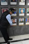 Tharoor Pays Tribute to Capt Jerry PremRaj from Thiruvananthapuram