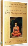 Tharoor Pays Tribute to Sree Narayana Guru on Jayanti