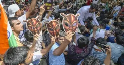 Tharoor pens global analysis of Gen-Z protest wave