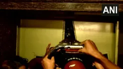 Tharoor Praises Kerala Fire & Rescue After Lift Entrapment