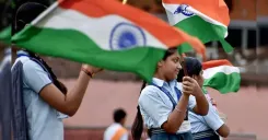 Tharoor Reflects on India's Journey Since 1947
