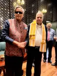 Tharoor Shares Personal Foreign Policy View, Cites Friendship