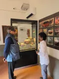 Tharoor visits Keeladi, calls finds 'history-rewriting'
