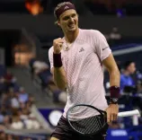 Zverev survives another five-setter at US Open 2026, credits gym for resilience