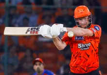 Cummins hails SRH's 'on fire' batters after 33-run win over PBKS