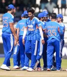 Mayank Yadav's first-ball wicket on comeback caps 21-month injury fight