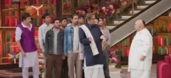 'द ग्रेट इंडियन कपिल शो' के फिनाले में सुनील ग्रोवर का धमाका, कादर खान बनकर लूटी महफिल