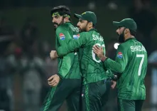 <b>'द हंड्रेड'</b> में पाकिस्तानी खिलाड़ियों की नीलामी पर ईसीबी की प्रतिक्रिया