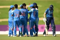 The kid inside me always wanted to play for India and win a World Cup, says Arundhati Reddy