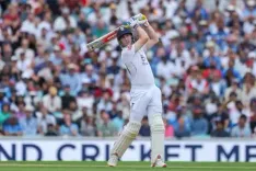 भारत ने पहले सेशन में लिए दो विकेट, रूट और ब्रूक के बीच तेज साझेदारी, लंच तक इंग्लैंड का स्कोर- 164/3