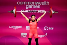 Mirabai Chanu targets Asian Games medal, calls Aichi-Nagoya 'real test'