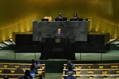 Shehbaz Sharif's UNGA speech: rhetoric vs reality on India, water war