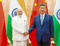 What Does Prime Minister Modi's Visit to China Mean for India?