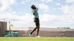 Did Theegala's Double Bogey Cost Him the Lead at Baycurrent in Japan?