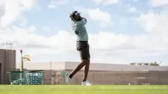 Theegala drops double bogey on 18th, lies eighth at Baycurrent in Japan