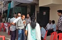 Lucknow Aliganj fire: 18 dead, families allege no escape route
