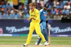 There’s a bit of aura about Virat and Rohit: Connolly excited to share field with two 'world-class' players 